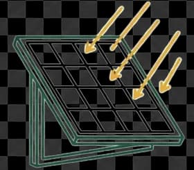 Panneaux solaires thermiques